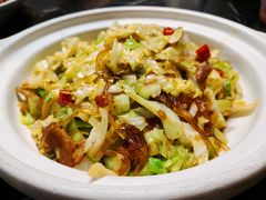 钵子粉丝包菜-大鸭梨烤鸭(甘家口店)