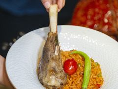 -格鲁·秀色Georgia’s Feast