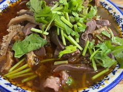 -清真玉林老字号稍麦羊杂碎(宽巷子民族美食街店)
