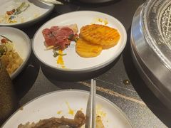 -東盛炭烤自助料理(浦东文峰广场店)
