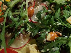 七彩果蔬大拌菜-绿茶餐厅(成都大悦城店)