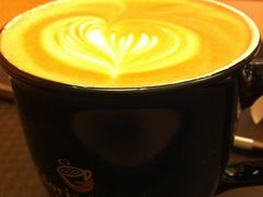 拿铁-Gloria Jean's Coffees