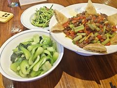 -民俗村柴火灶·景德江西菜(中国陶瓷博物馆店)