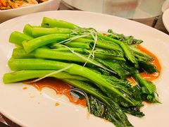 白灼芥蓝-内蒙古驻京办餐厅