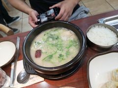 -神仙雪浓汤(明洞店)