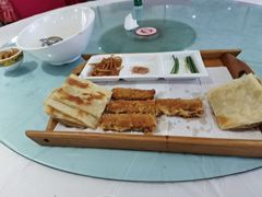 -闻道食府烙饼卷带鱼(原车耳营店原大觉寺店)