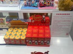 -泡泡玛特POPMART(合生汇店)