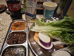 -姜胖胖首尔自助烤肉·蒸汽海鲜大排档(国瑞中心店)