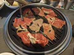 -农乐园炭火烤肉(繁花中心店)