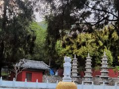 -泰山风景名胜区-普照寺