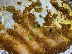 铁板虾滑-小民大排档(马场角横路店)