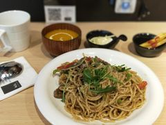 黑椒牛肉意面-little hlk 小饿龙(浦东嘉里城店)