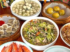 -坛南湾阿强农家乐.海鲜大排档老字号(福州地标美食店)