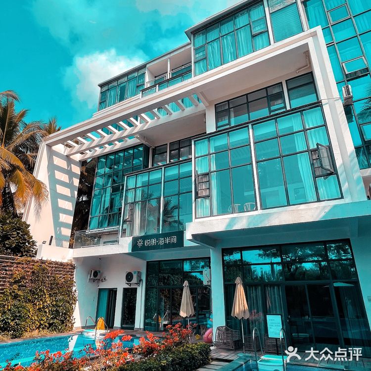 三亚旅游｜人均100入住超ins椰林🌴 