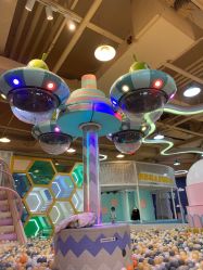 -多多淘儿童体验中心(重庆来福士店)