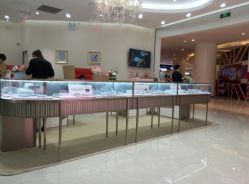 点击看大图 -钻石小鸟钻戒婚戒定制(石路店)