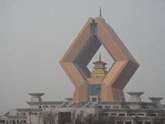 舍利塔-法门文化景区