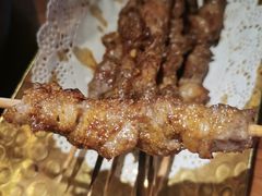 -楼兰新疆主题餐厅(苏州中心店)