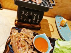 -隐泉京望日式料理(太和广场店)