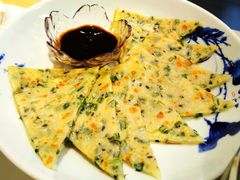 乡村土鸡蛋饼-吴家·淮扬小馆(世纪金源店)