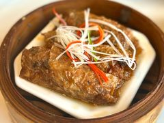 -广州建国酒店-盈丰阁粤菜-粤式茶点