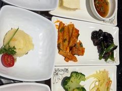 -青松馆韩国料理(香港中路佳世客店)