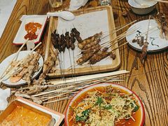 -鸽子窝专业烧烤店(南市场店)