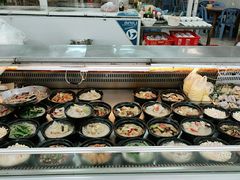 自助取餐区-肥弟大排档(汕樟路店)