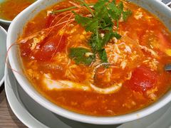 鲜番茄肉碎海鲜汤檬-CHINCHIN 青青·泰国料理(万象食家店)