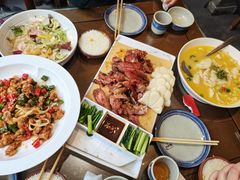 -张大嘴菜馆(庞各庄店)