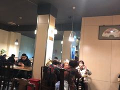 大堂-富源春面馆(四川北路店)