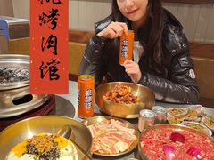 -小核桃烤肉馆(西塔店)