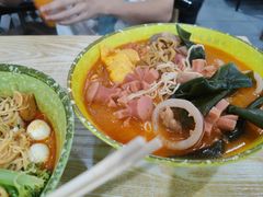 -马金龙麻辣烫(步行街店)