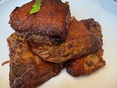 上海熏鱼-老正兴菜馆(福州路店)