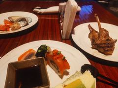 -西安W酒店·WEI全味西餐厅