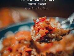 -红猪卤肉饭(大西洋美食城店)