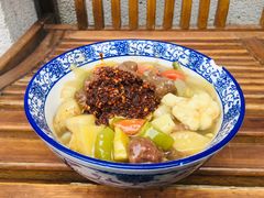 -刘老虎肉丸糊辣汤(总店)