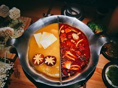 台式麻辣锅-湊湊火锅·茶憩(杭州湖滨银泰in77店)