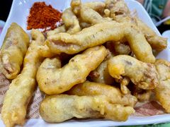 -黔府豆米火锅野菜馆(南马店)