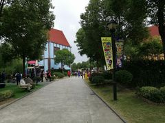 -安徒生童话乐园