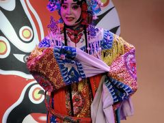 -盖碗儿梨园·变脸吐火·川剧(天府广场店)