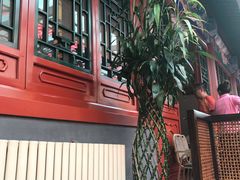 包房-万柳阁小馆·花园餐厅(龙潭湖店)