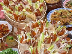-满园烤鸭·春饼(太原街万达店)
