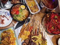 -正通记·哈尔滨烧烤·炭烤鸽子(七宝万科国际店)
