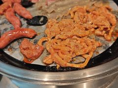 -么肆烤肉·中式自助·烤肉大排档(街道口季佳PAI店)