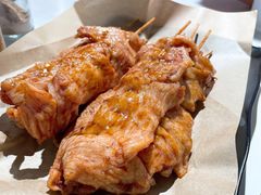 肉串-蠡口肉串(渭塘店)