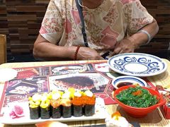 -鱼民·现造寿司(育德店)