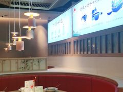 卡座-蜜桃餐厅·伴山(绿宝广场店)