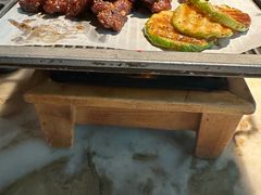 -绿茶餐厅(领展购物广场·中关村店)