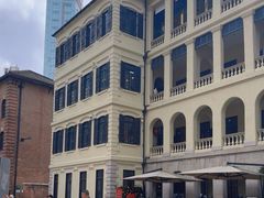 -大馆(前中区警署建築群)